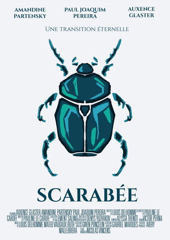 Scarabée movie poster