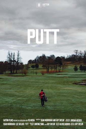 Putt movie poster