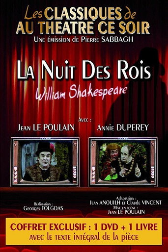 La Nuit des rois movie poster