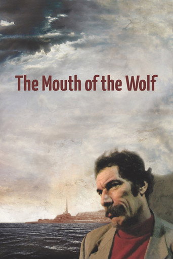 The Mouth Of The Wolf movie poster