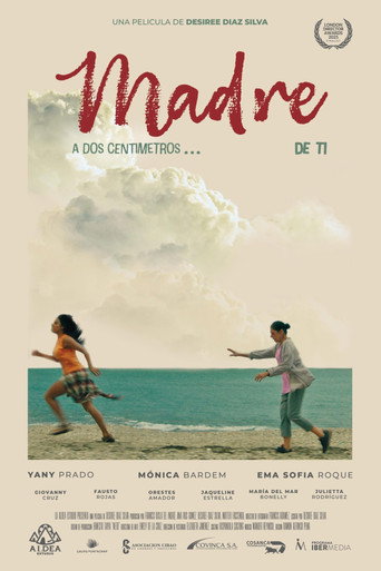 Madre: a dos centímetros de ti movie poster