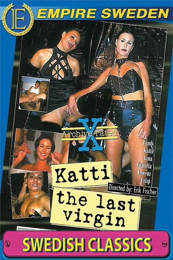 Katti the Last Virgin movie poster