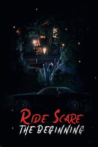 Ride Scare: The Beginning movie poster