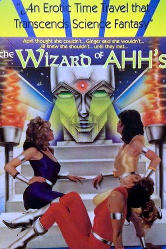 Wizard of Ahh's movie poster