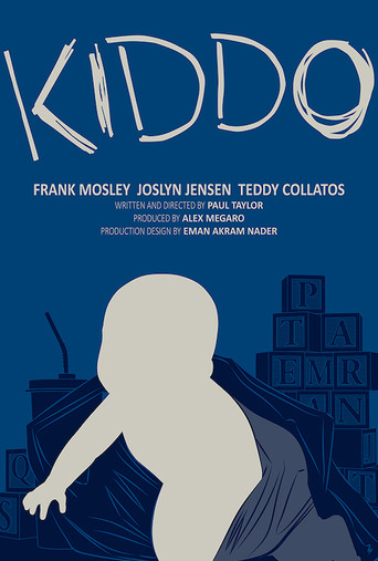 Kiddo movie poster