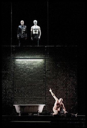 Thomas: Hamlet movie poster