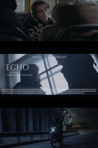 Echo movie poster