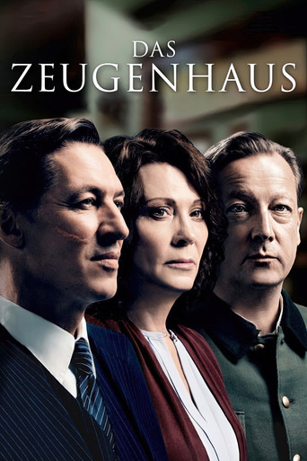 Das Zeugenhaus movie poster