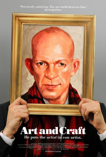 Art and Craft movie poster