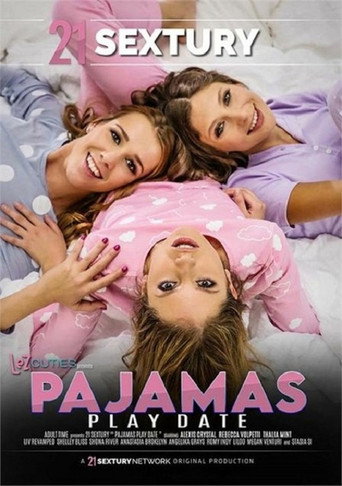 Pajamas Play Date movie poster