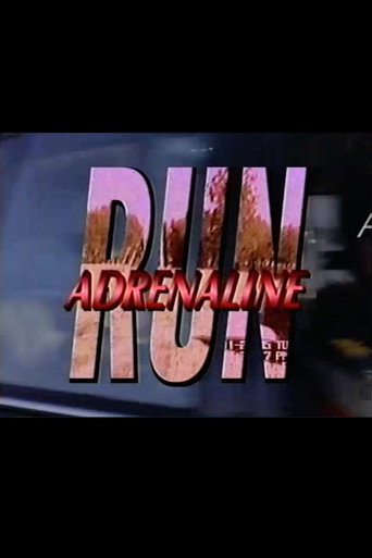 Adrenaline Run movie poster