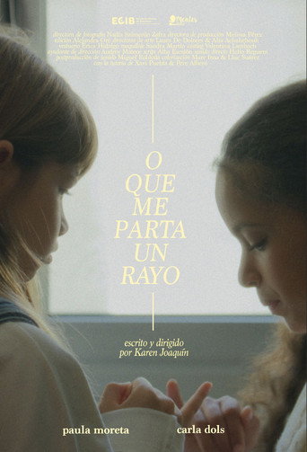 O que me parta un rayo movie poster