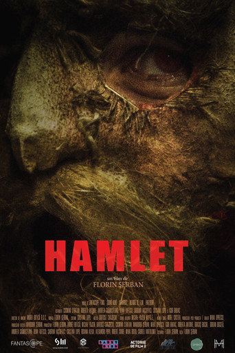 Hamlet movie poster