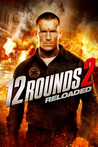 12 Rounds 2: Reloaded movie poster