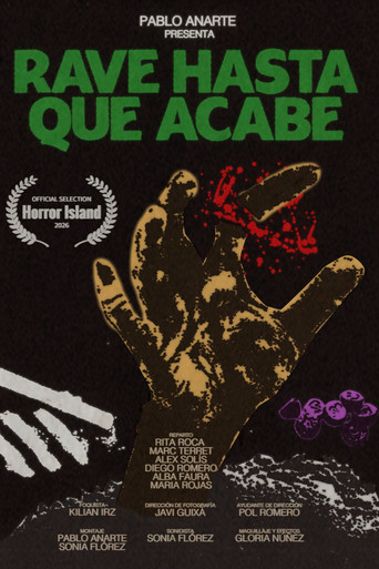 Rave To The Grave movie poster
