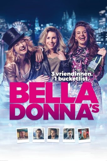 Bella Donna's movie poster