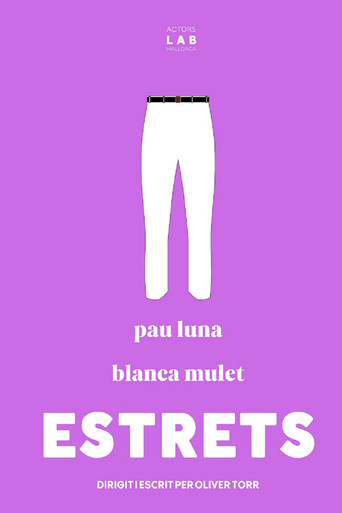 Estrets movie poster