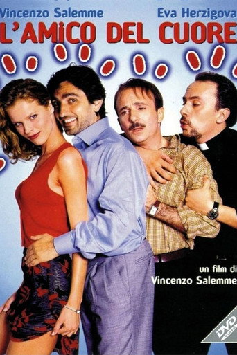 My Best Friend's Wife movie poster