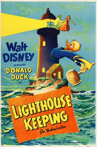 Lighthouse Keeping movie poster