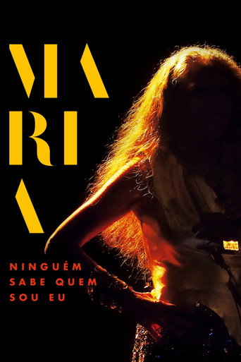 Maria: Ninguém Sabe Quem Sou Eu movie poster