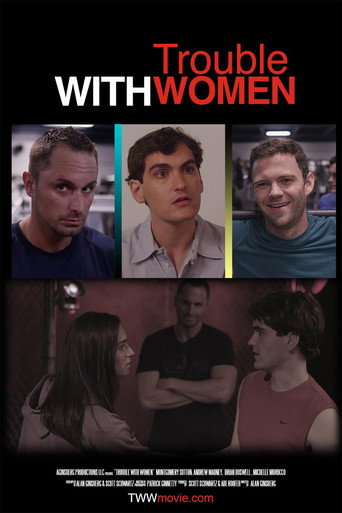 Trouble with Women movie poster