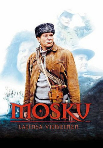 Mosku: The Last of His Kind movie poster