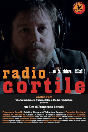 Radio Cortile movie poster