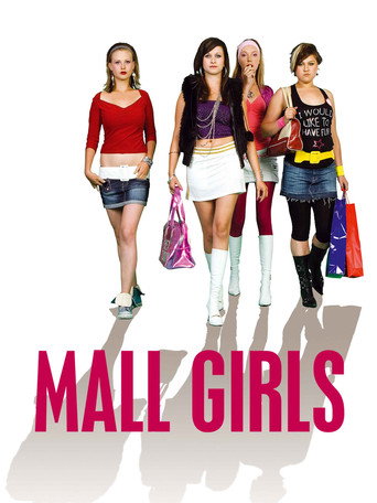 Mall Girls movie poster