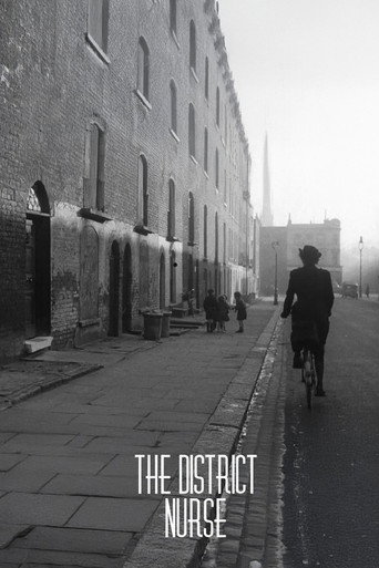 District Nurse movie poster