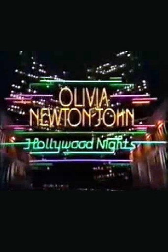 Olivia Newton-John: Hollywood Nights movie poster