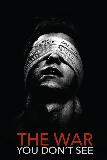 The War You Don't See movie poster