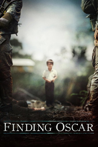 Finding Oscar movie poster