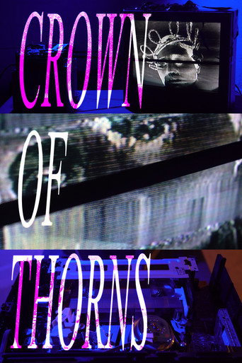 CROWN OF THORNS movie poster