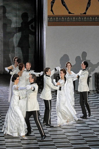 Met Opera 2022/23: Der Rosenkavalier movie poster