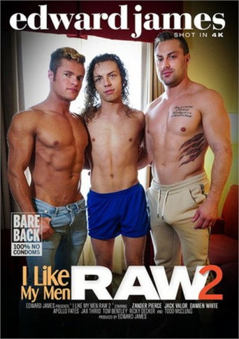I Like My Men Raw 2 movie poster