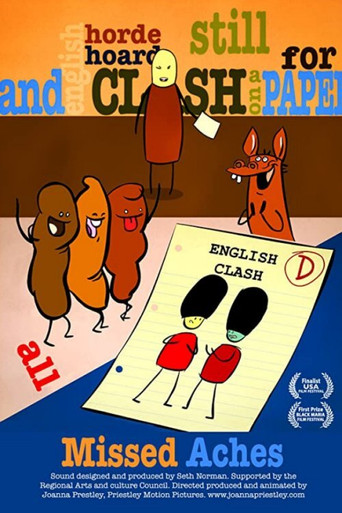 Missed Aches movie poster