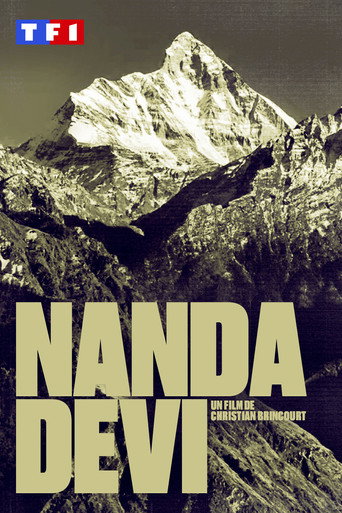 Nanda Devi movie poster