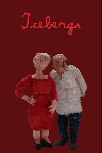 Icebergs movie poster