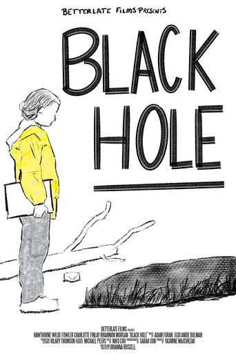 Black Hole movie poster