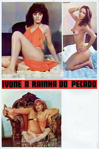 Ivone, the Queen of Sin movie poster