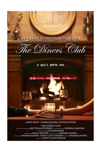 The Diner's Club movie poster