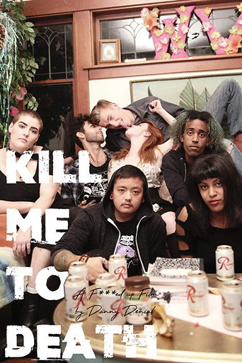 Kill Me to Death movie poster