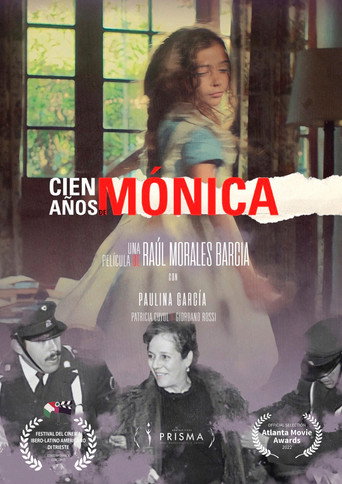 Cien años de Mónica movie poster