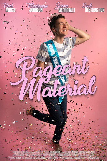 Pageant Material movie poster