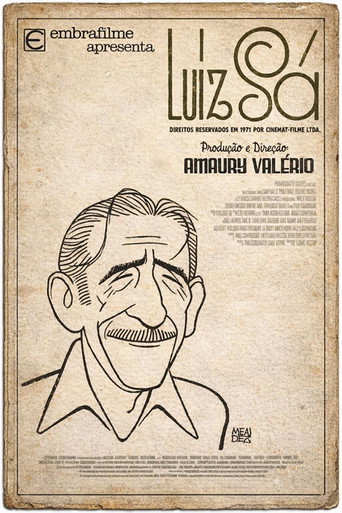 Luíz Sá movie poster