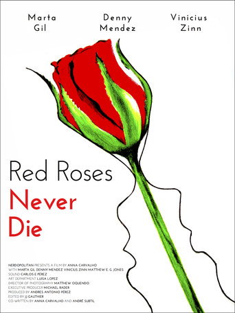 Red Roses Never Die movie poster