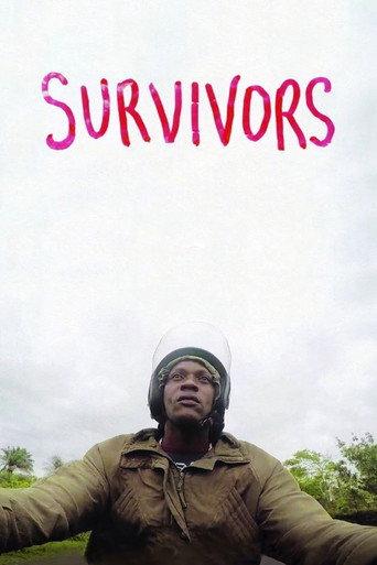 Survivors movie poster
