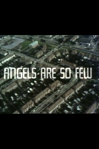 Angels Are So Few movie poster