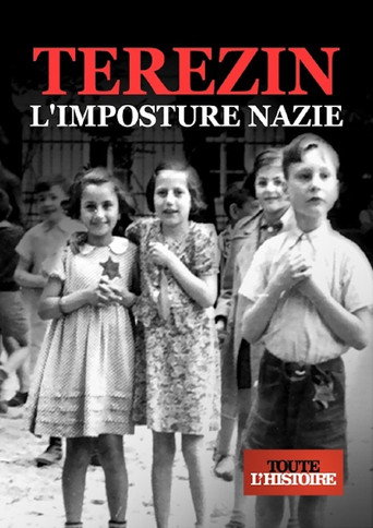 Terezin, l'Imposture Nazie movie poster