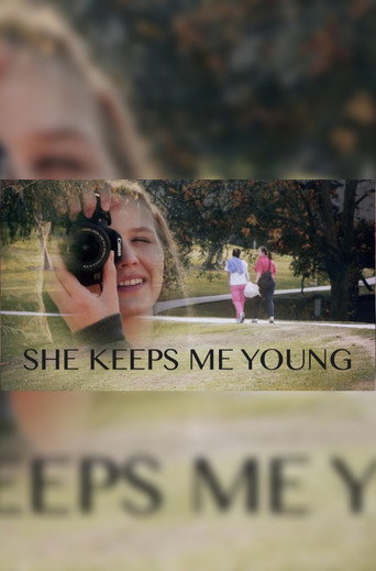 She Keeps Me Young movie poster